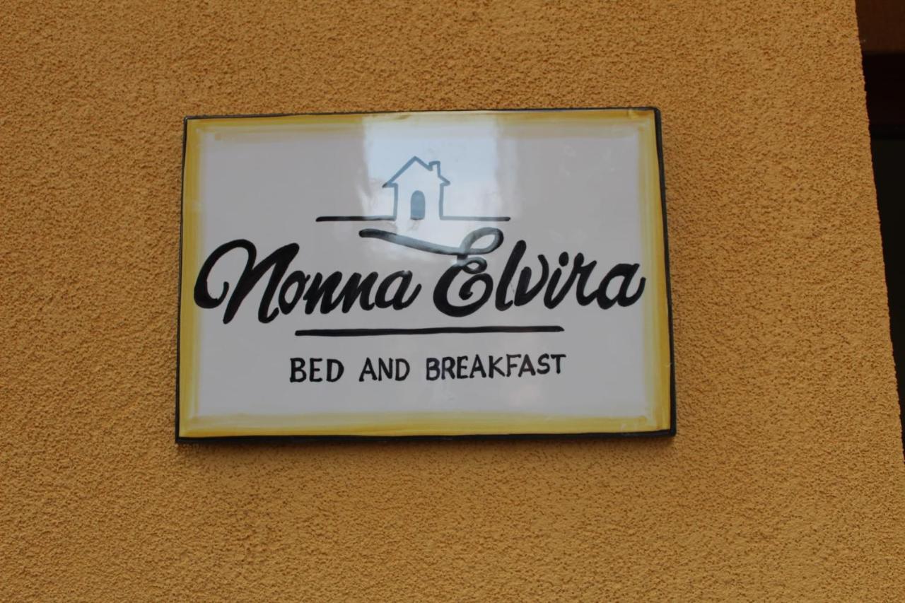 B&B Nonna Elvira Castelforte Bagian luar foto